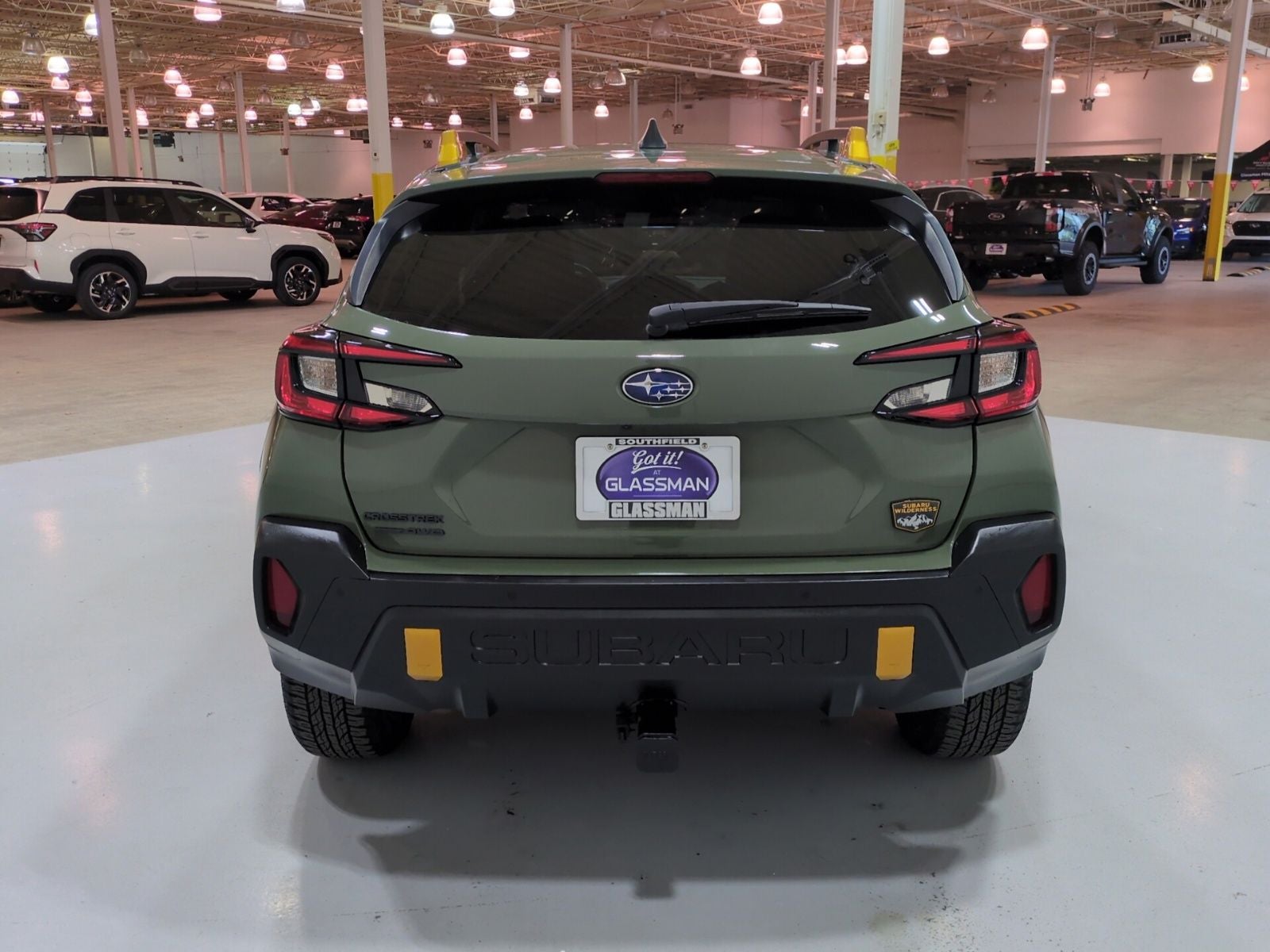 2024 Subaru Crosstrek Wilderness