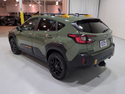 2024 Subaru Crosstrek Wilderness