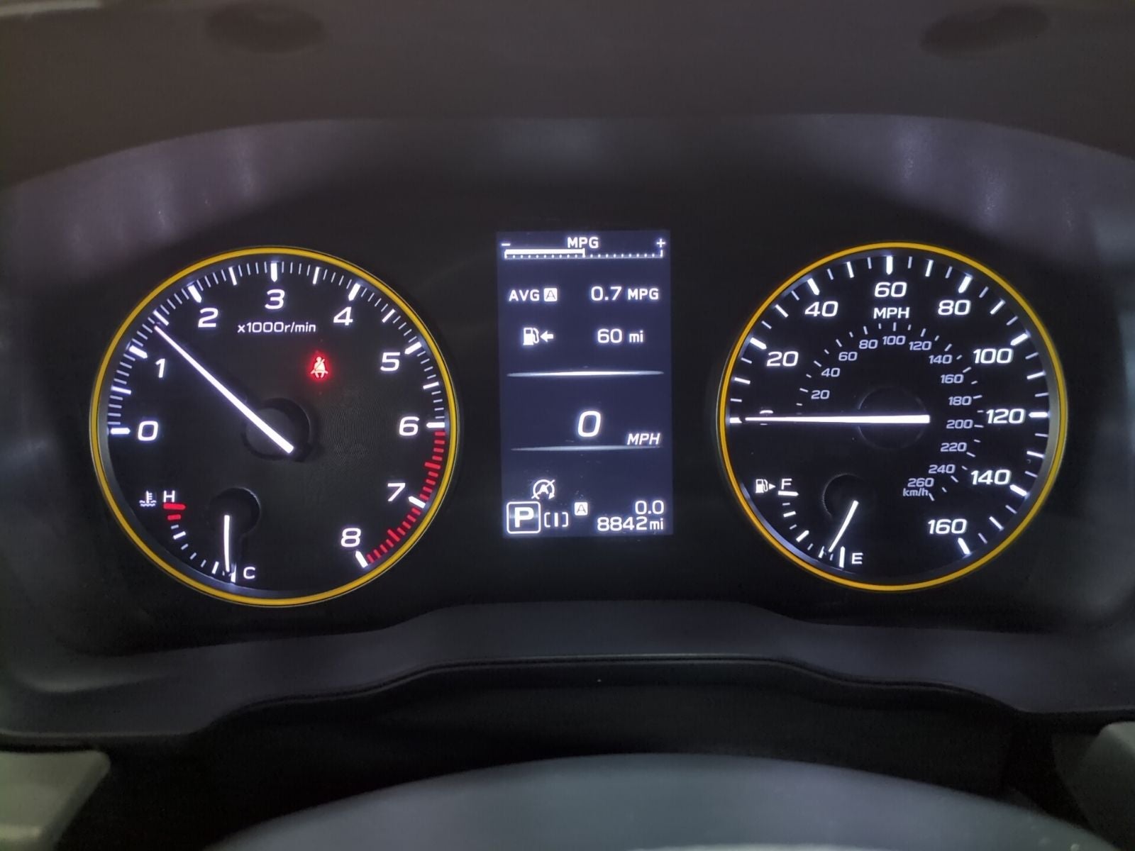 2024 Subaru Crosstrek Wilderness