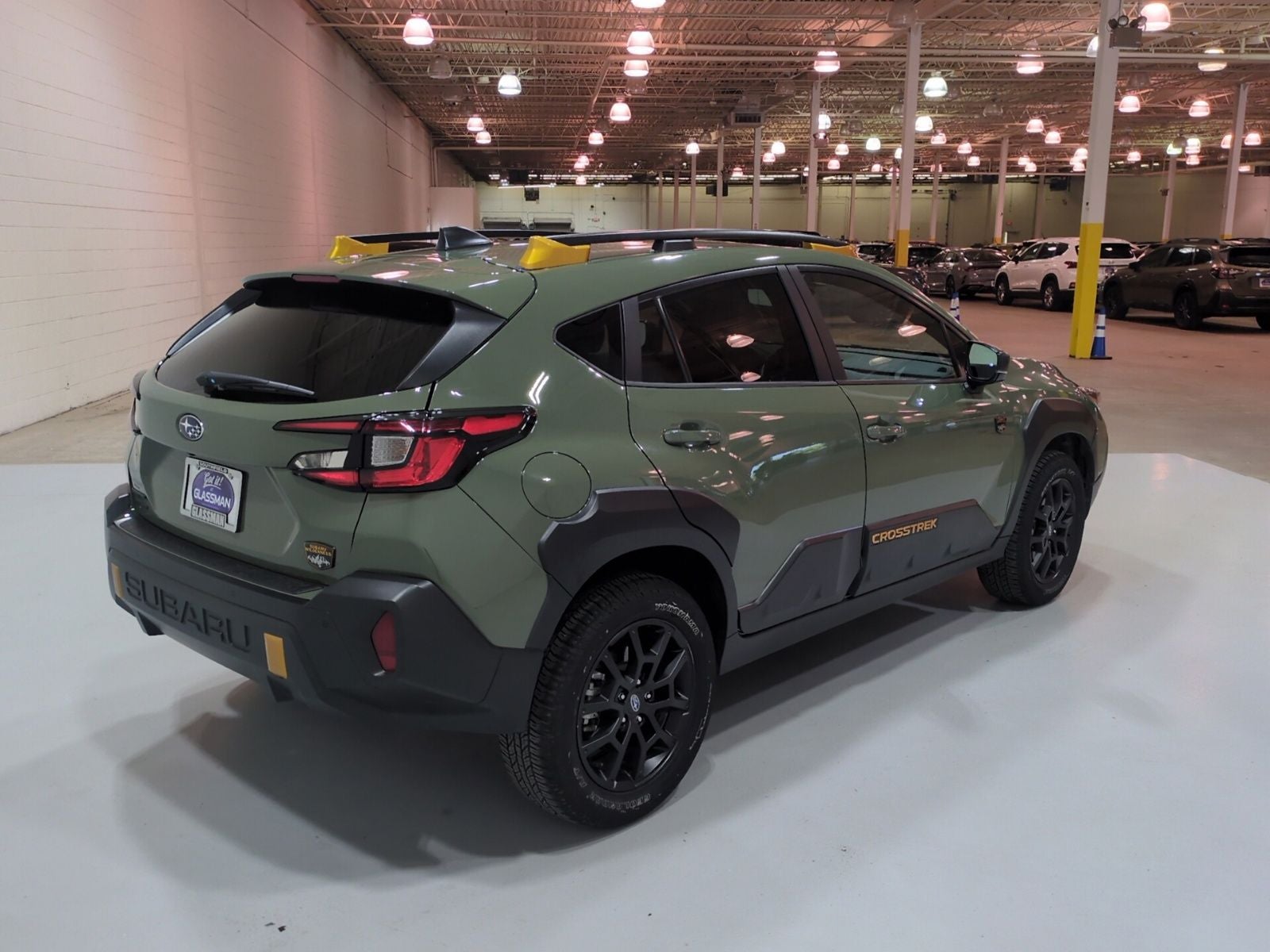 2024 Subaru Crosstrek Wilderness