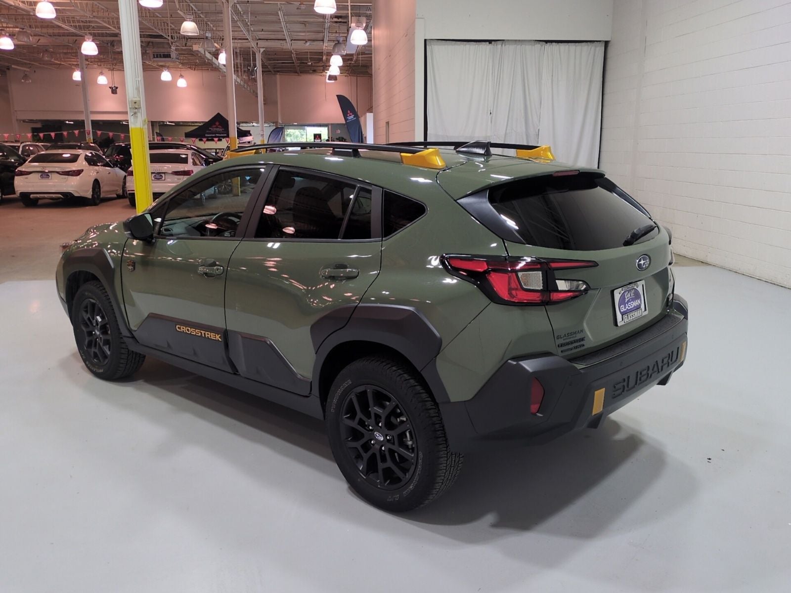 2024 Subaru Crosstrek Wilderness