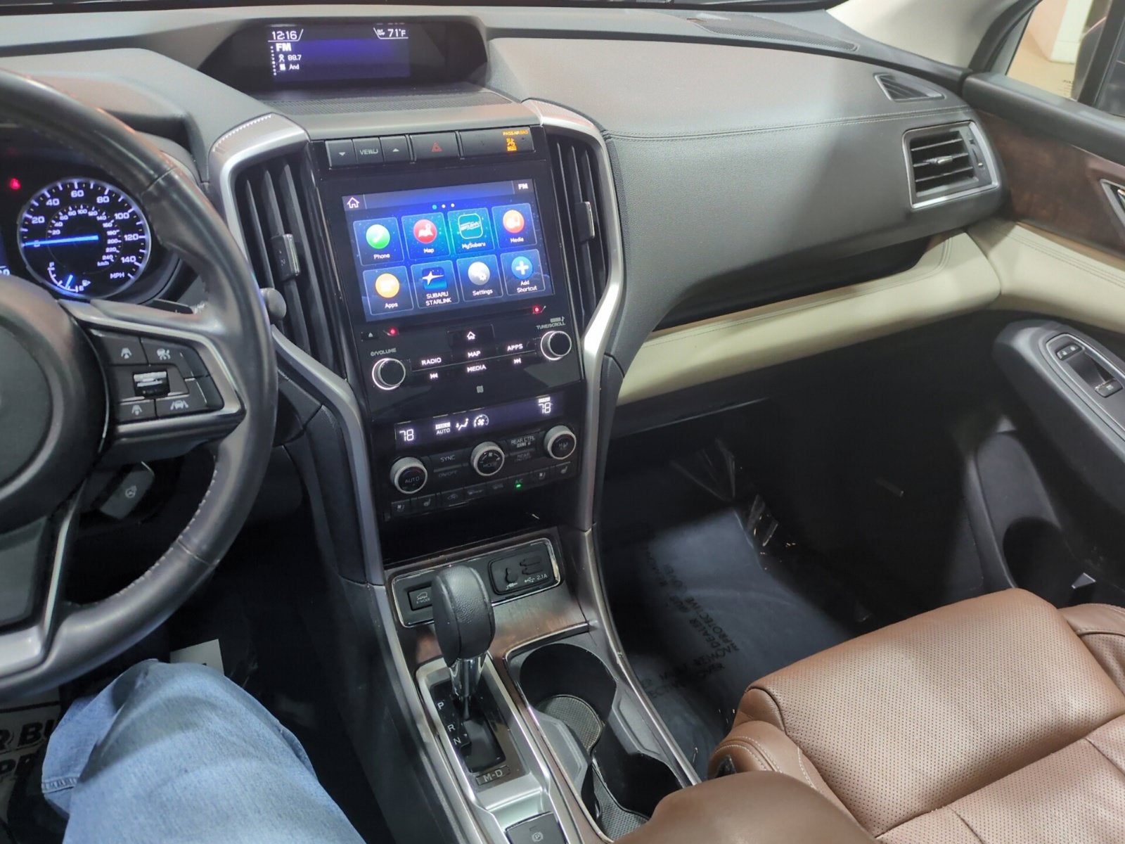 2019 Subaru Ascent Touring