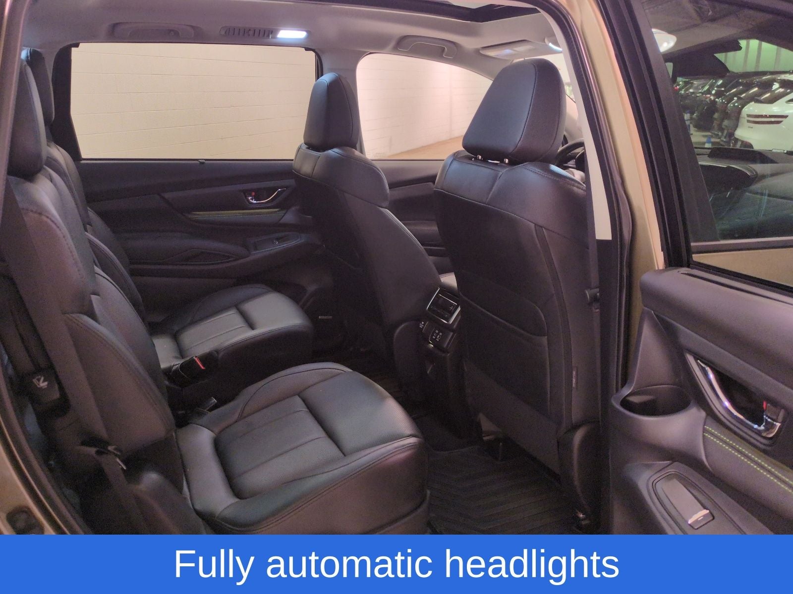 2025 Subaru Ascent Onyx Edition Touring