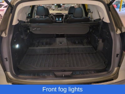 2025 Subaru Ascent Onyx Edition Touring
