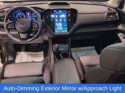 2025 Subaru Ascent Onyx Edition Touring