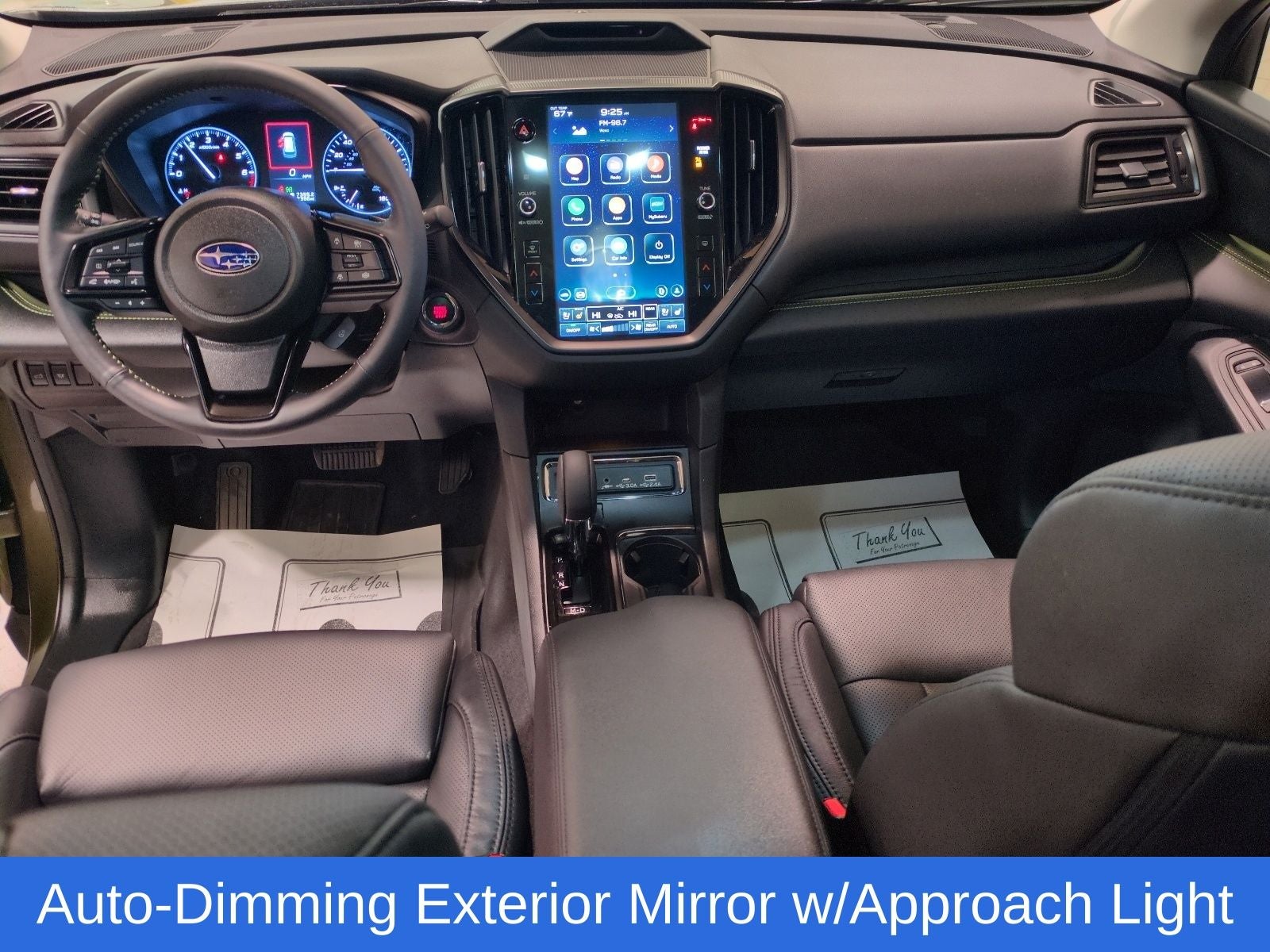 2025 Subaru Ascent Onyx Edition Touring