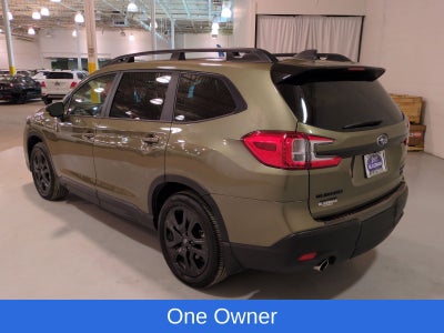2025 Subaru Ascent Onyx Edition Touring