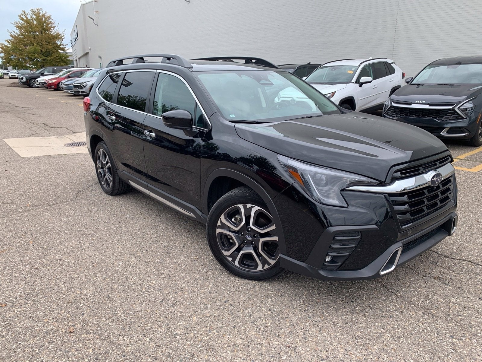 2024 Subaru Ascent Touring