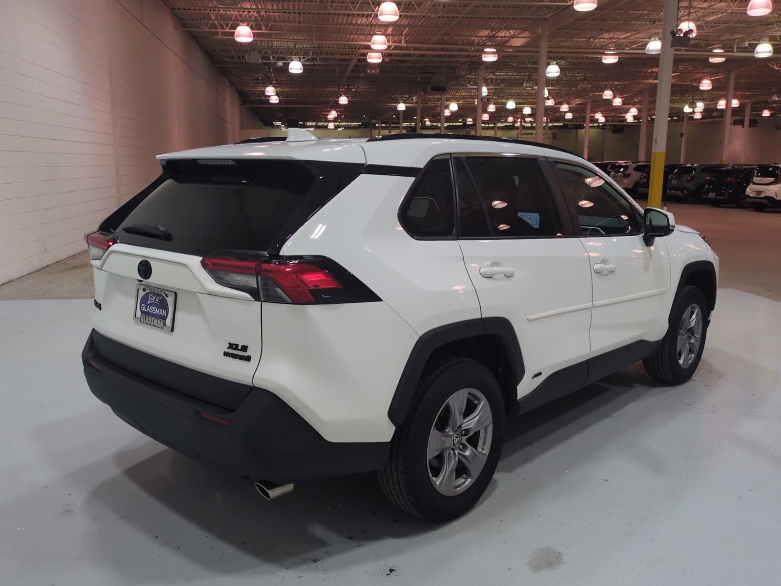 2024 Toyota RAV4 Hybrid XLE