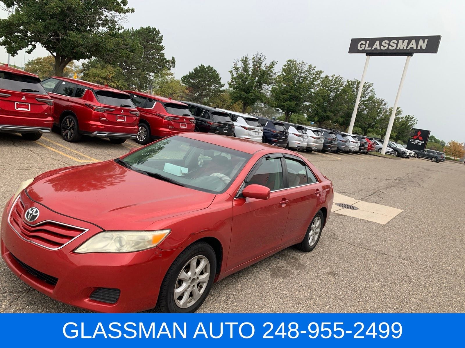 2011 Toyota Camry
