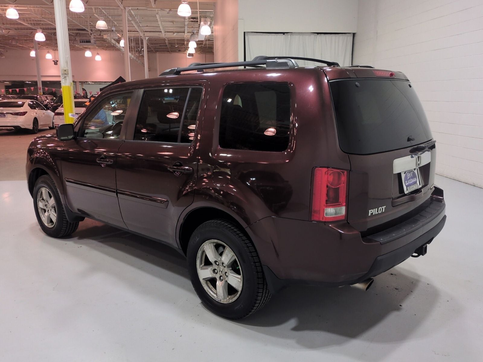 2010 Honda Pilot EX-L