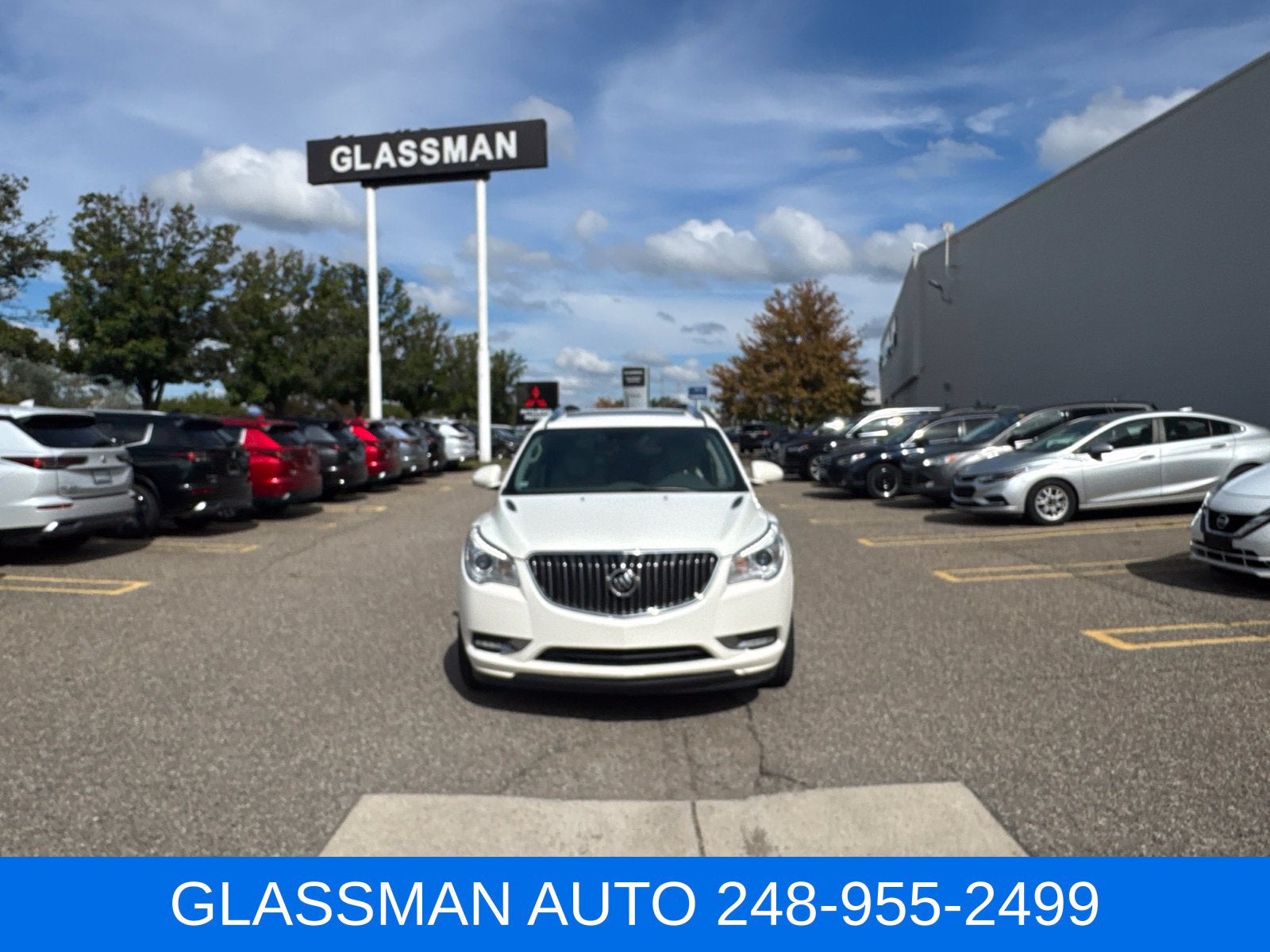 2014 Buick Enclave