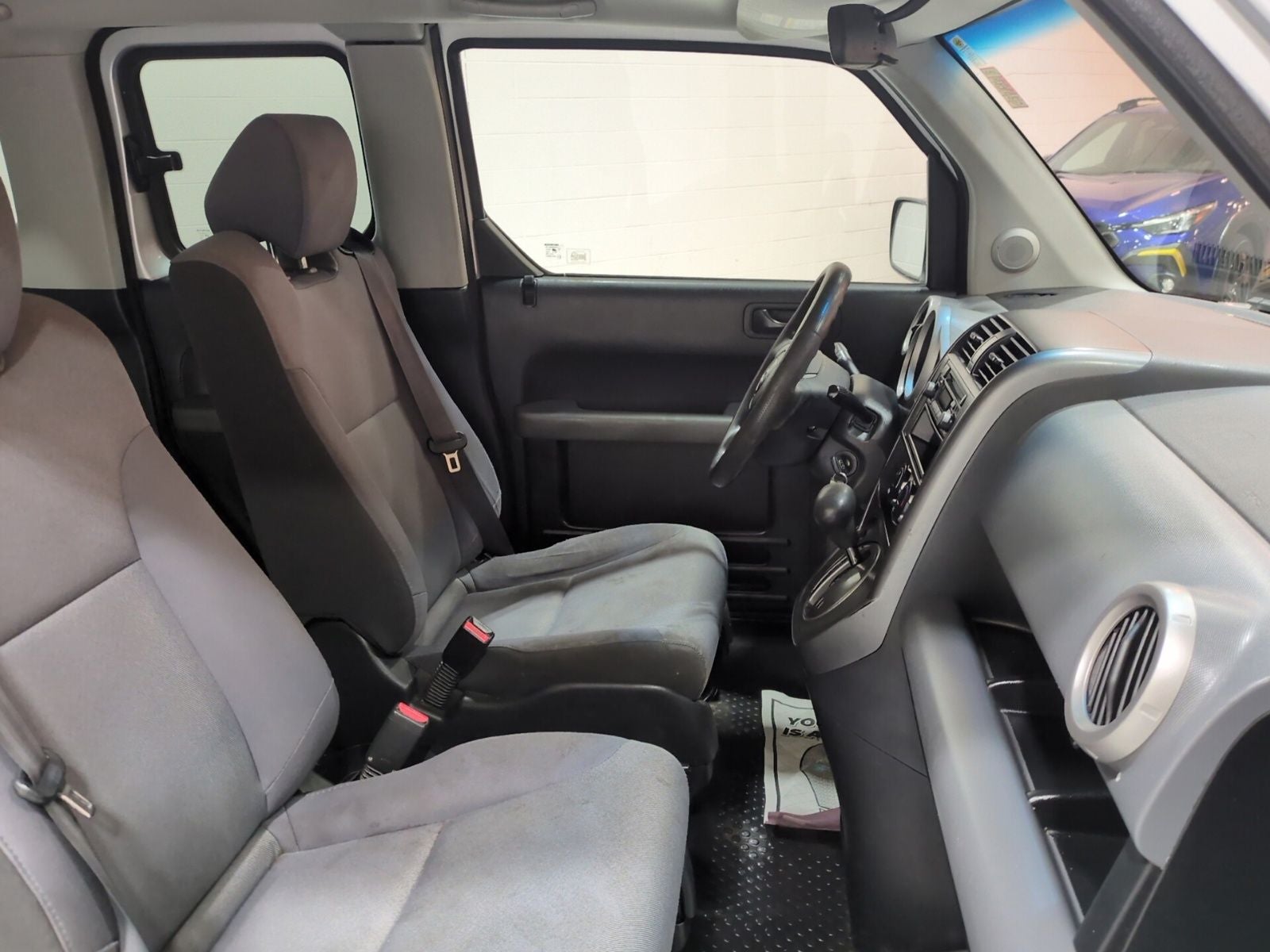 2007 Honda Element LX