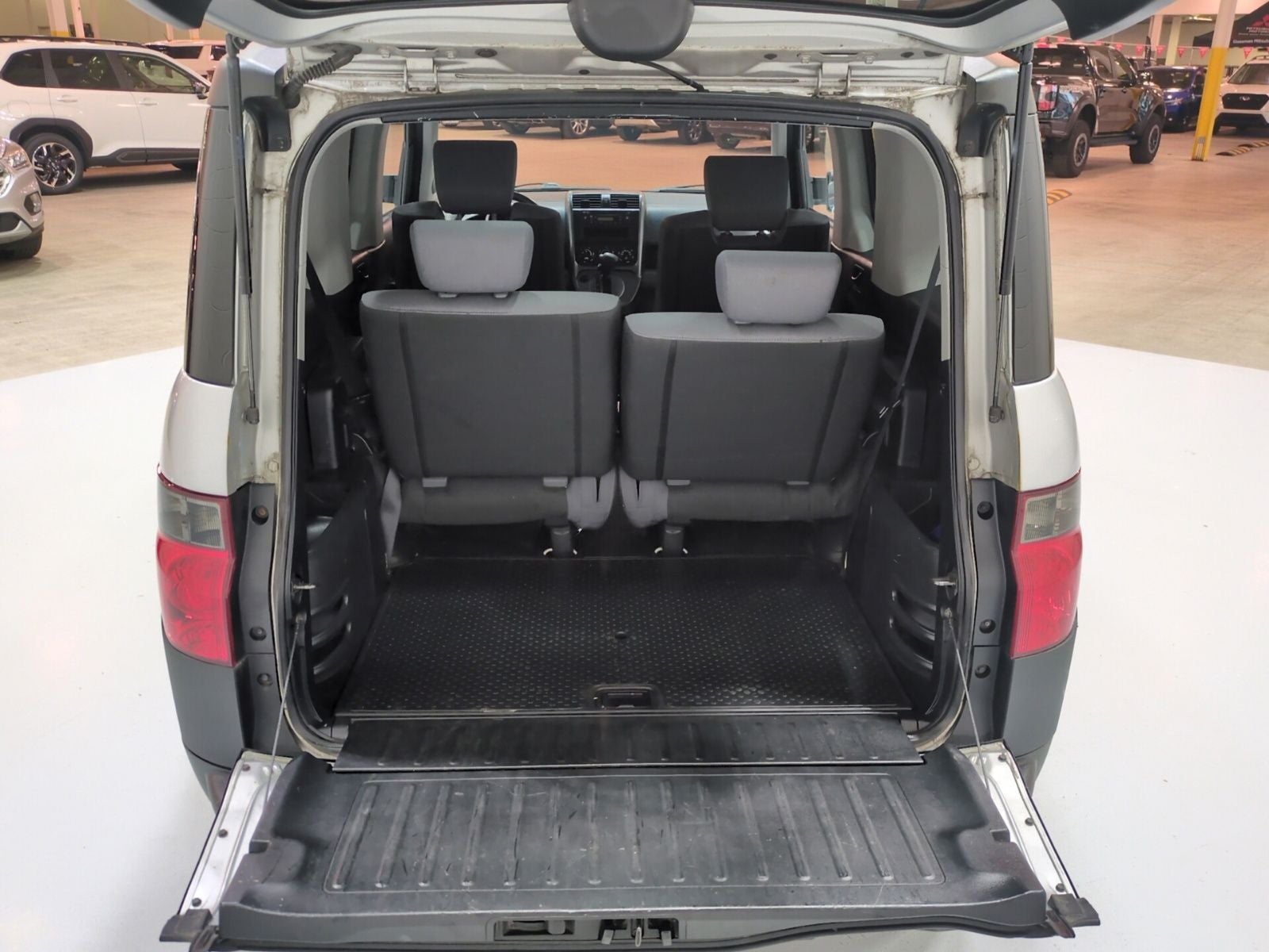 2007 Honda Element LX
