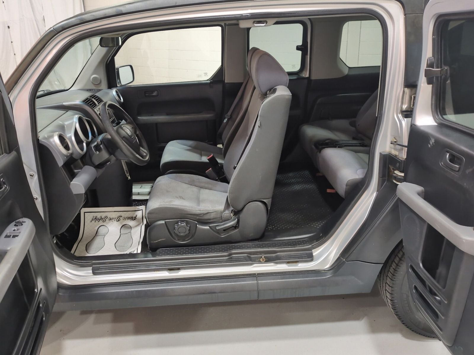 2007 Honda Element LX