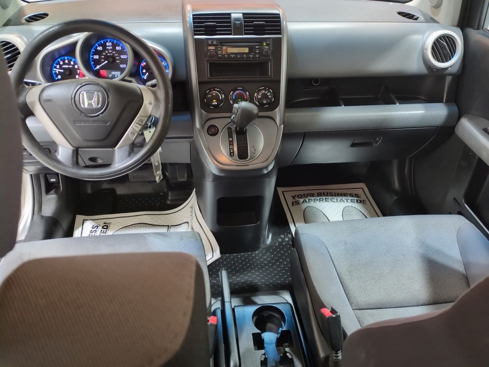 2007 Honda Element LX