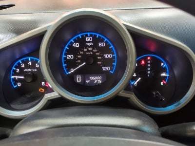 2007 Honda Element LX