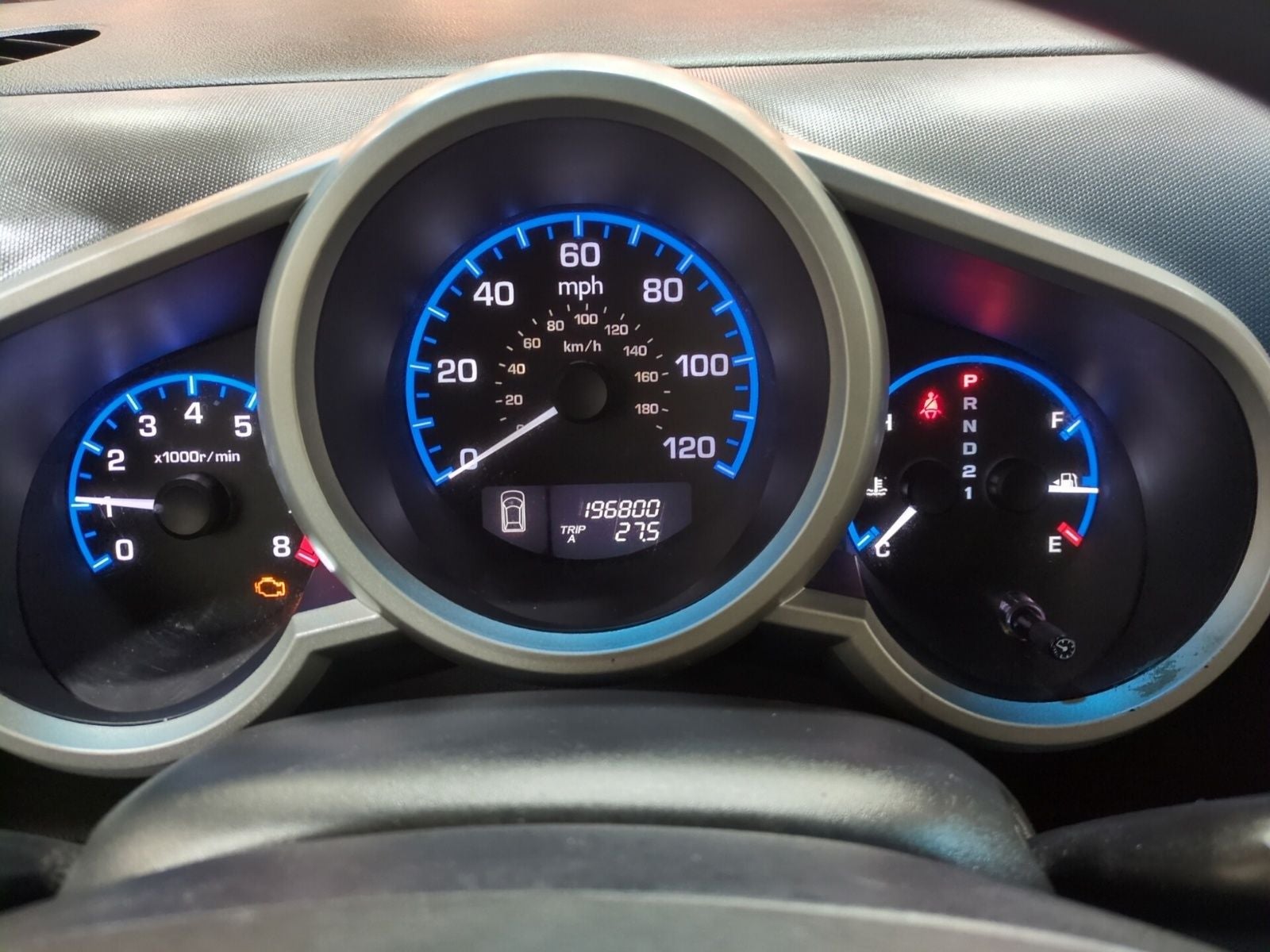 2007 Honda Element LX
