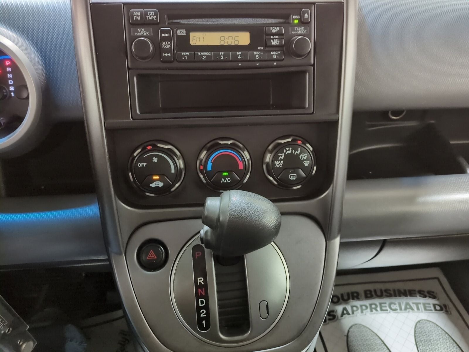 2007 Honda Element LX