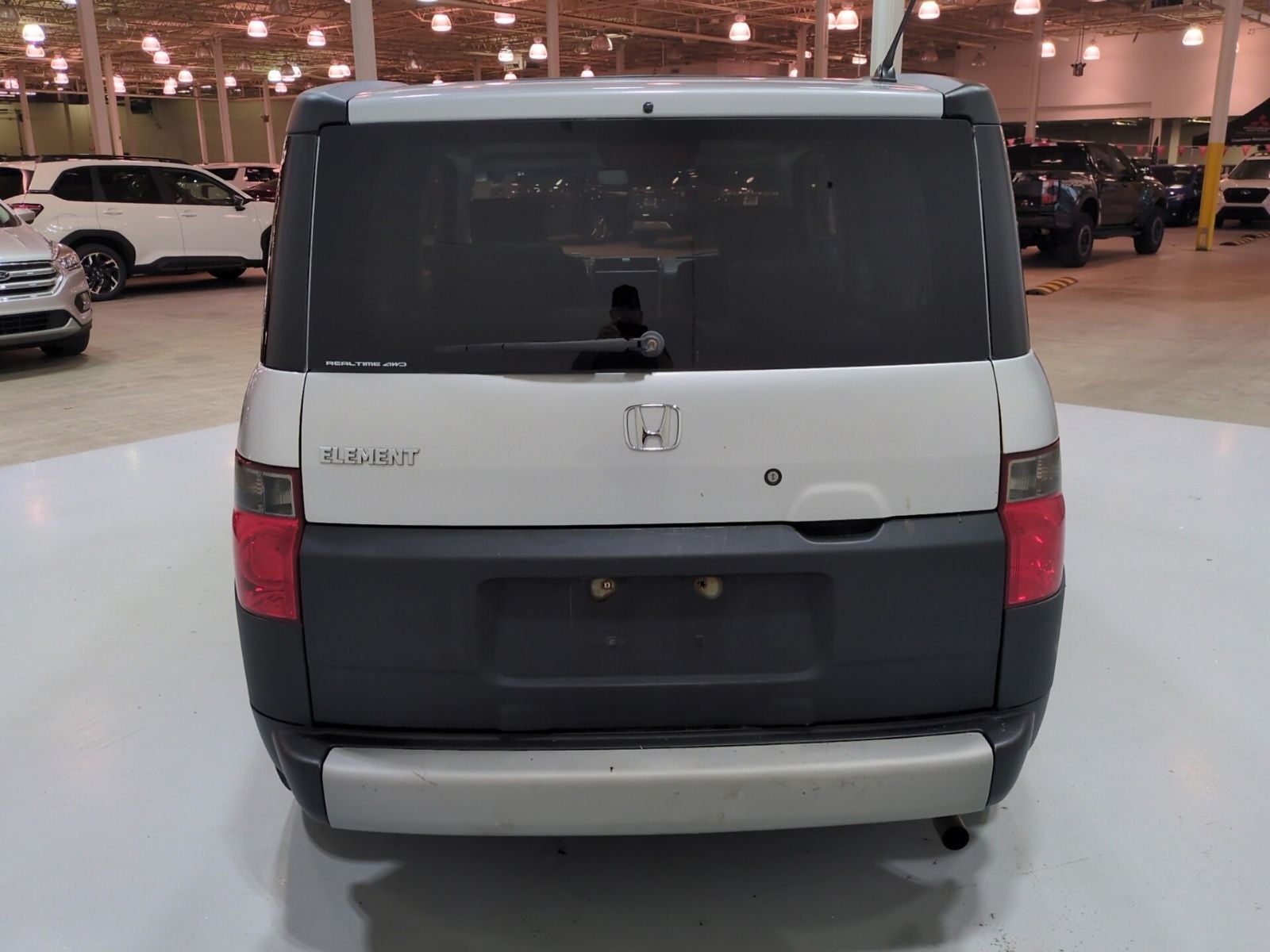 2007 Honda Element LX