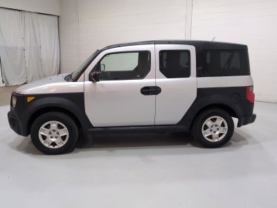 2007 Honda Element LX