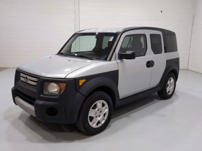 2007 Honda Element LX