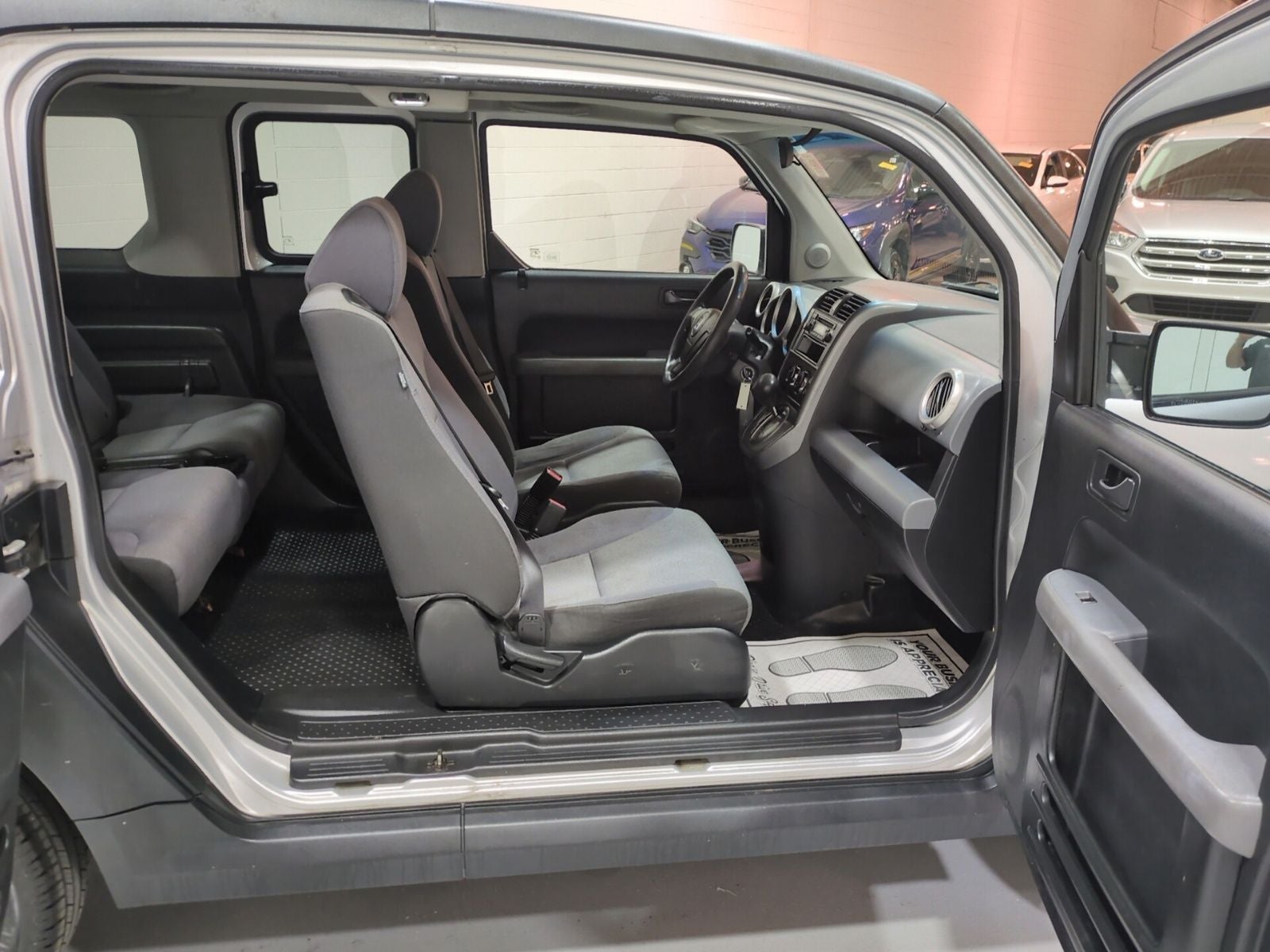 2007 Honda Element LX