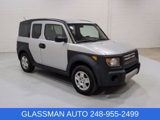2007 Honda Element LX