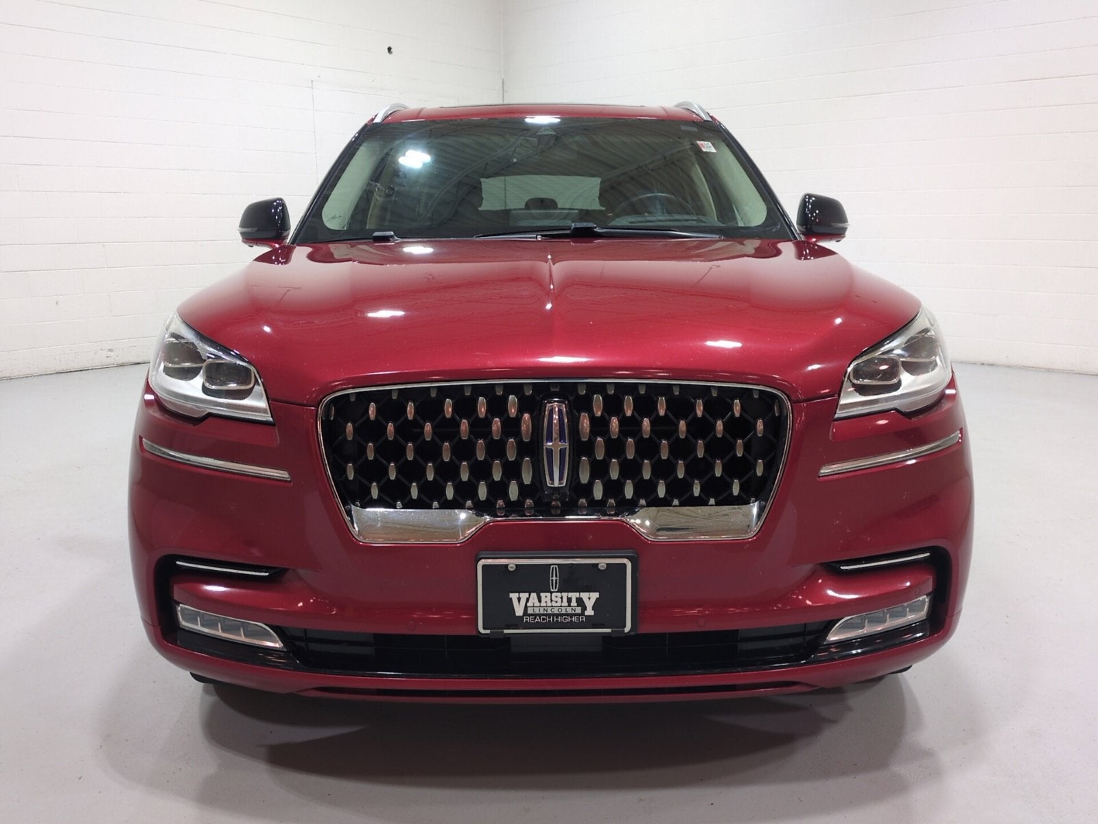 2020 Lincoln Aviator Grand Touring