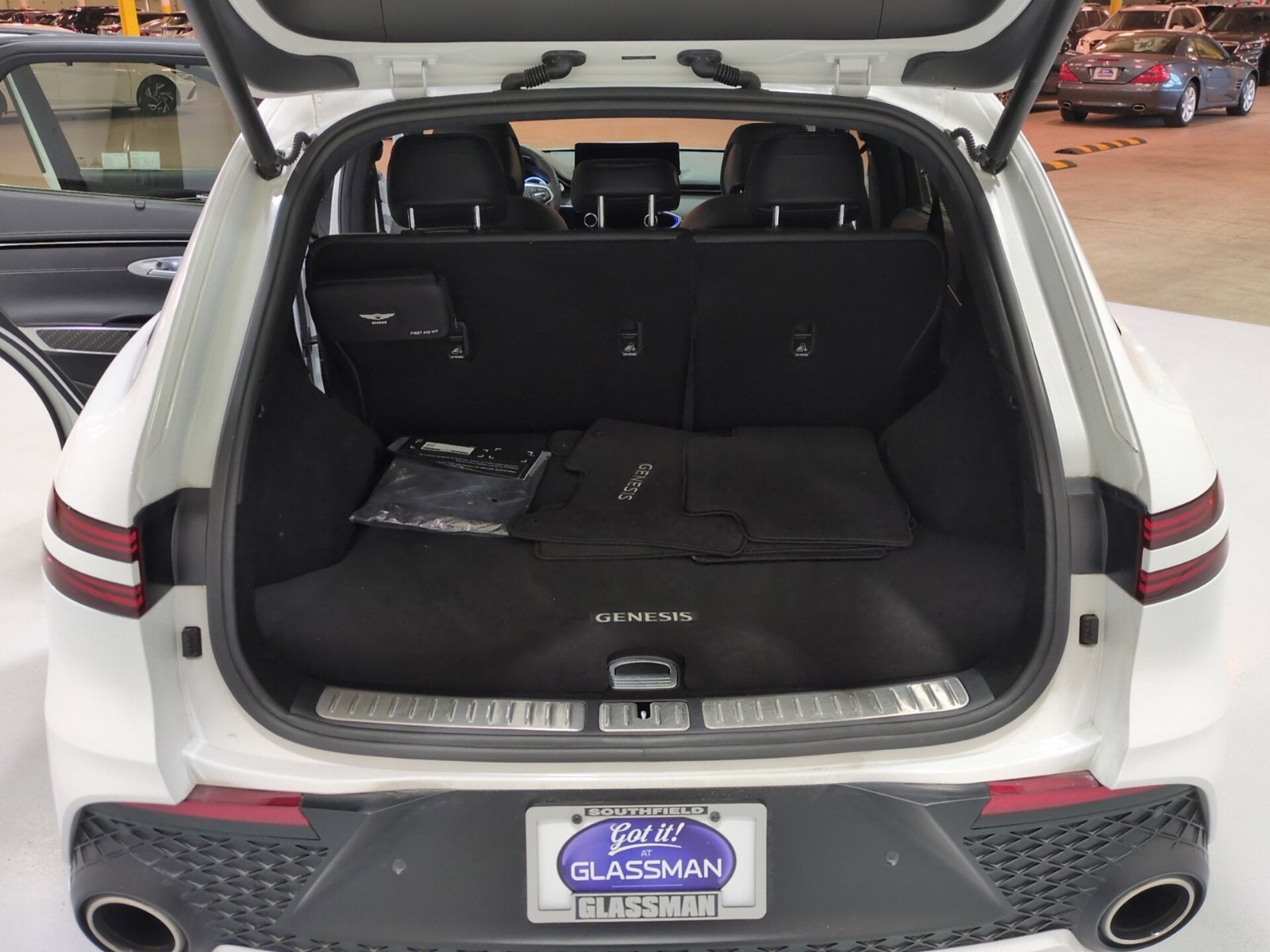 2025 Genesis GV70 3.5T Sport