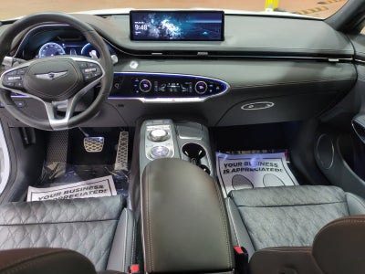 2025 Genesis GV70 3.5T Sport
