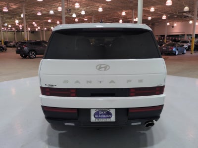 2024 Hyundai Santa Fe SE