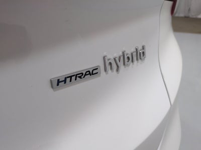 2023 Hyundai Santa Fe Hybrid Blue