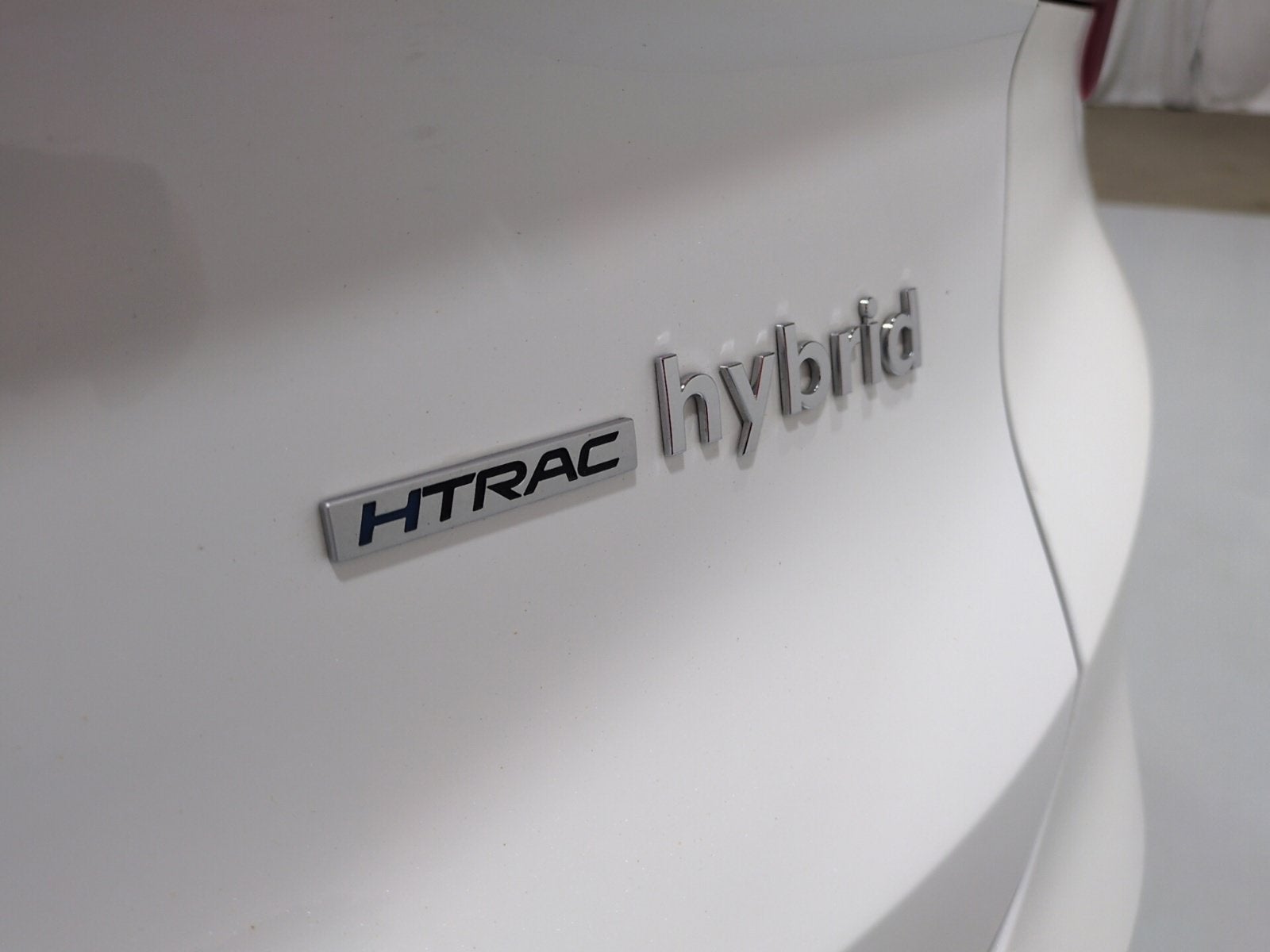2023 Hyundai Santa Fe Hybrid Blue