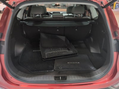 2019 Hyundai Santa Fe Ultimate