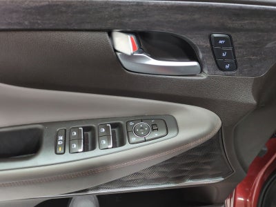 2019 Hyundai Santa Fe Ultimate