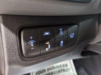 2019 Hyundai Santa Fe Ultimate