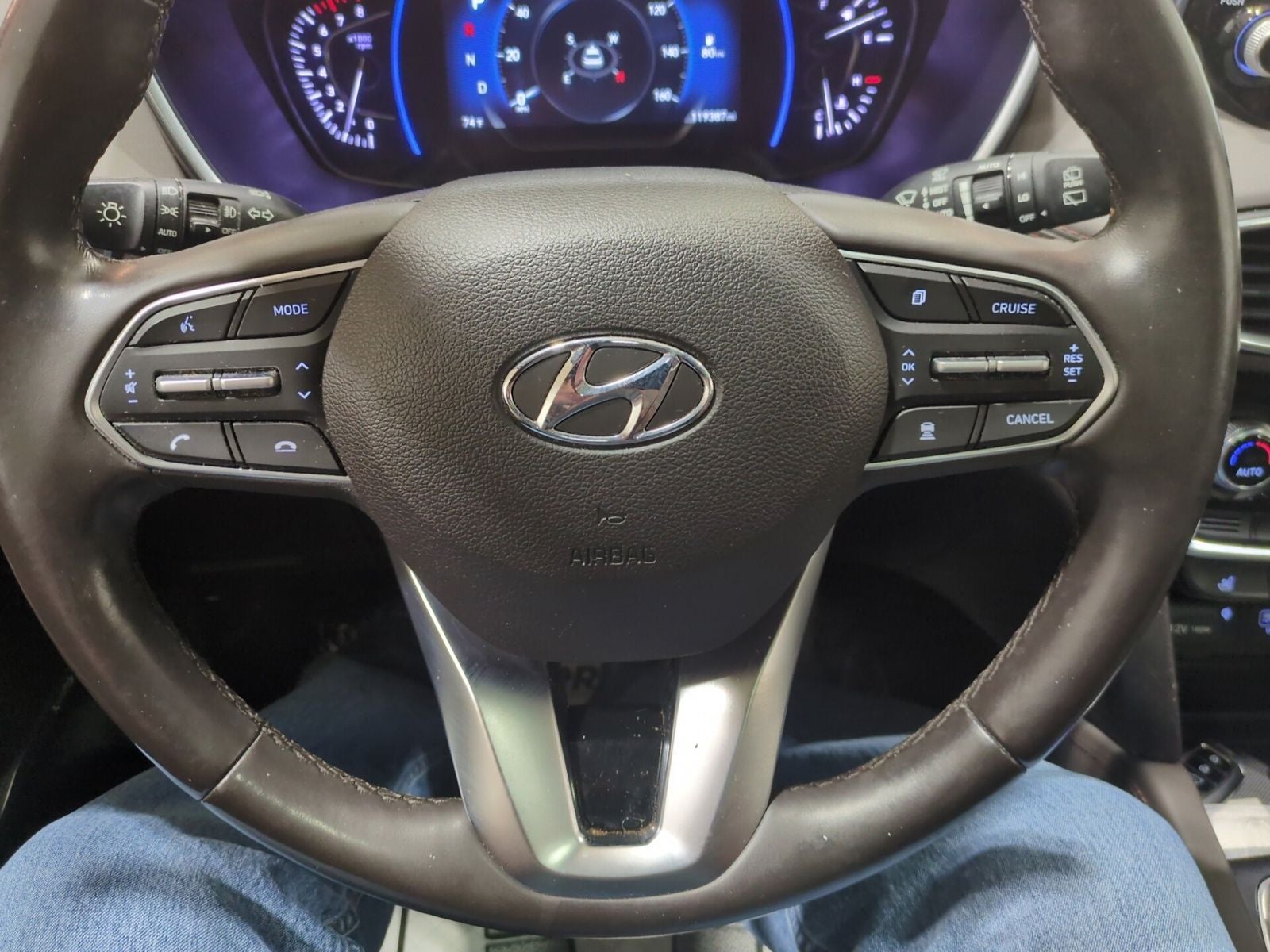 2019 Hyundai Santa Fe Ultimate