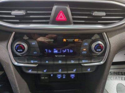 2019 Hyundai Santa Fe Ultimate