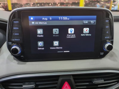 2019 Hyundai Santa Fe Ultimate