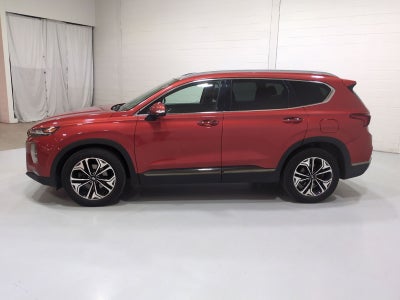 2019 Hyundai Santa Fe Ultimate