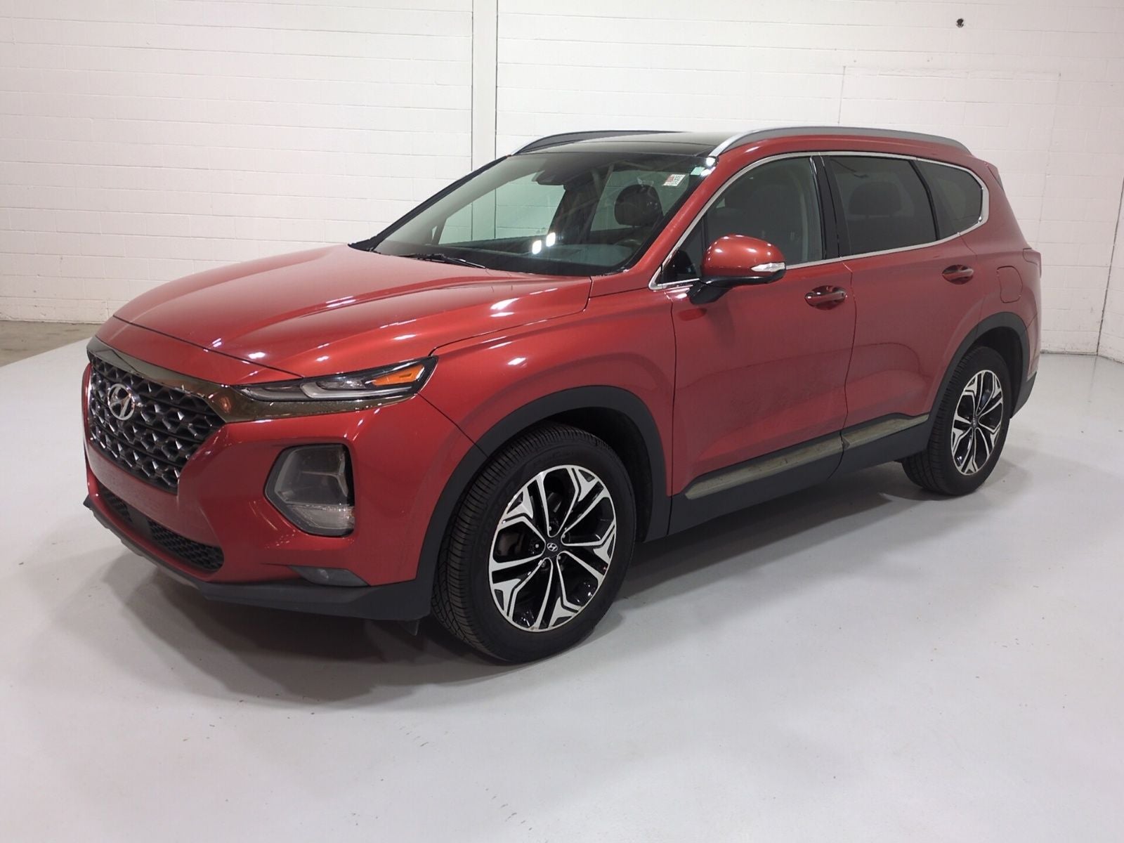 2019 Hyundai Santa Fe Ultimate