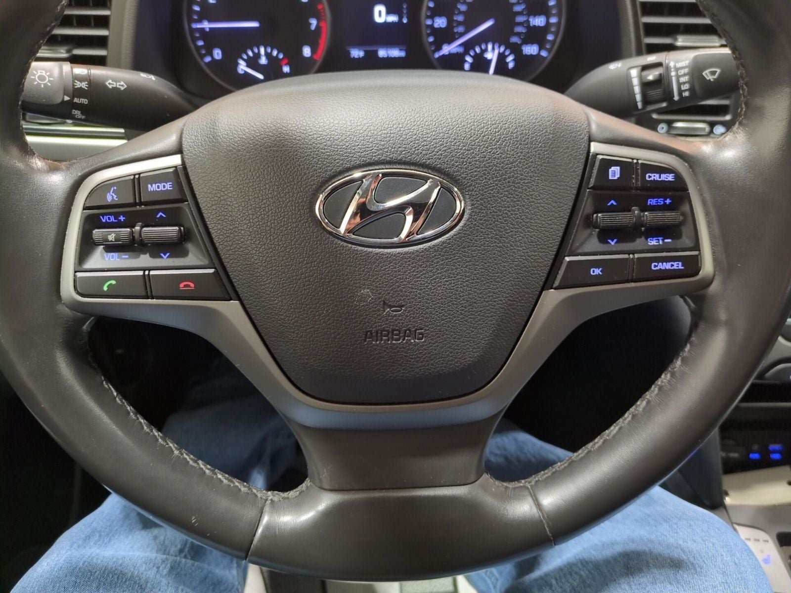 2017 Hyundai Elantra Limited