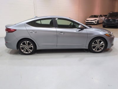 2017 Hyundai Elantra Limited