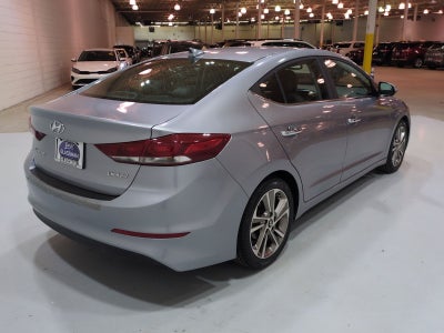 2017 Hyundai Elantra Limited