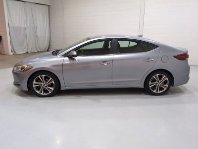 2017 Hyundai Elantra Limited
