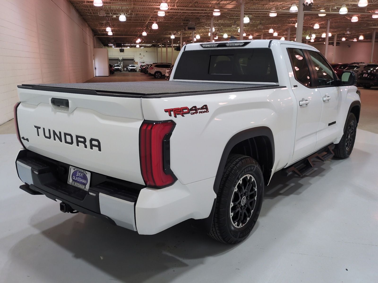 2024 Toyota Tundra SR5