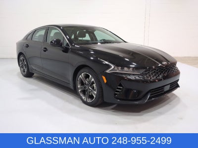 2021 Kia K5 EX