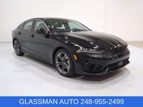 2021 Kia K5 EX