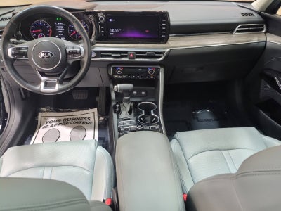 2021 Kia K5 EX